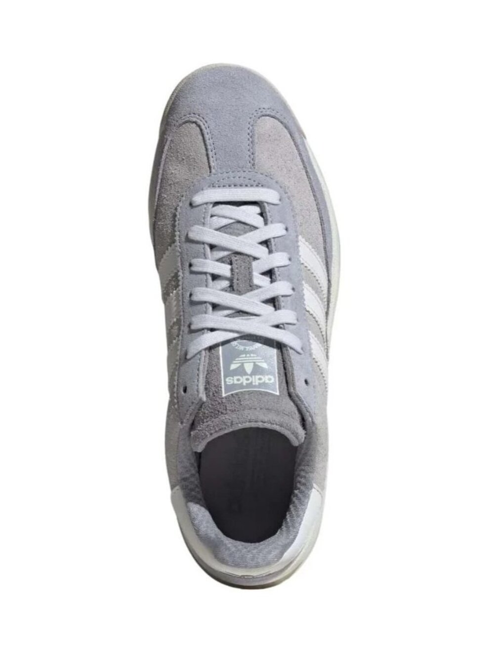 adidas SL 72 RTN – Size 7.5 Mens Running Shoes Grey Crystal White IH5558 NEW - Picture 6 of 8
